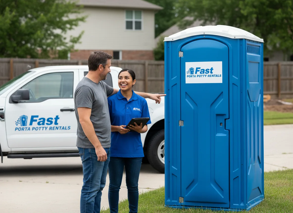 Standard Porta Potty Rentals Clarkton, MO FAQs